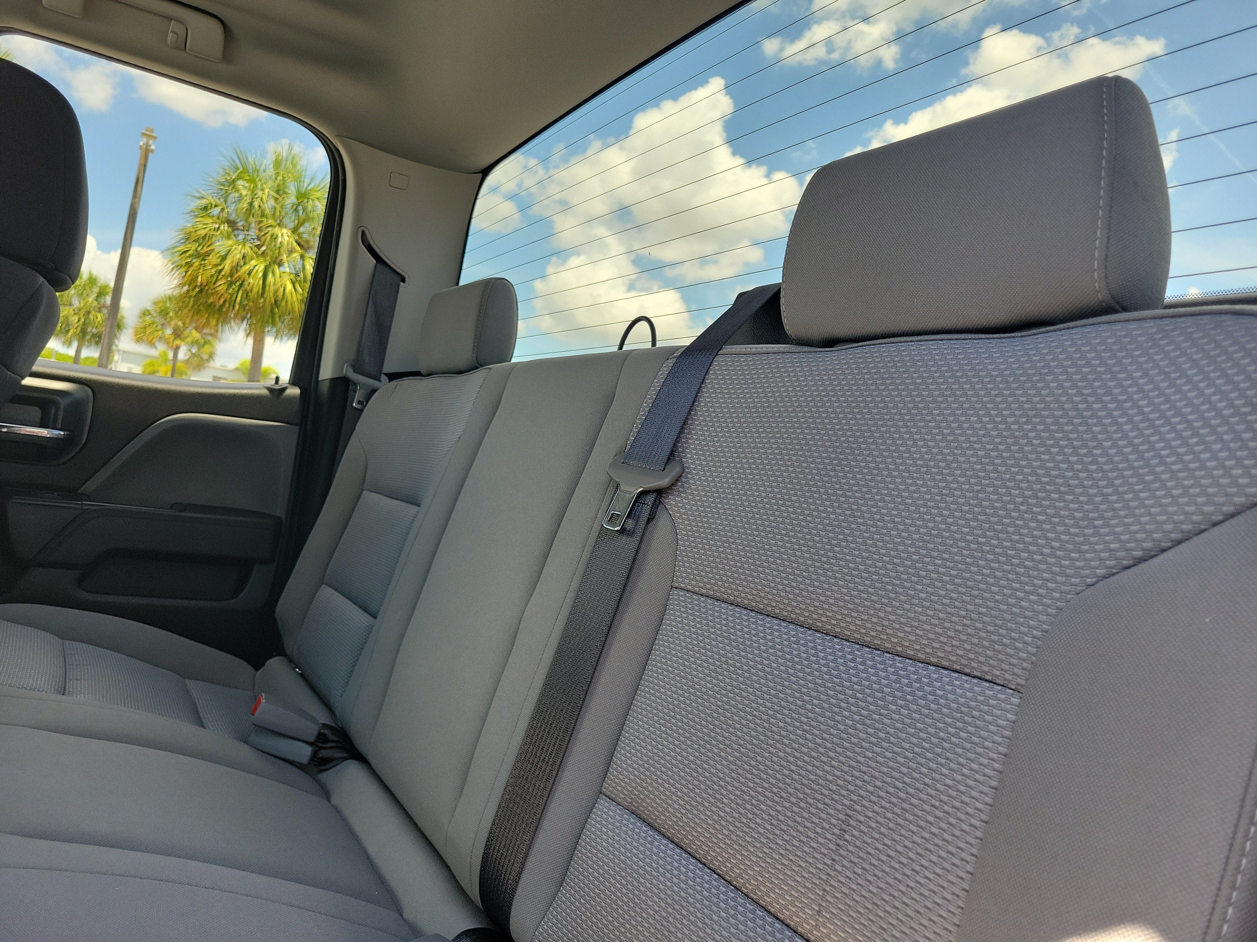 2018 Chevrolet Silverado 1500 Custom