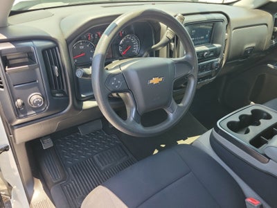 2018 Chevrolet Silverado 1500 Custom