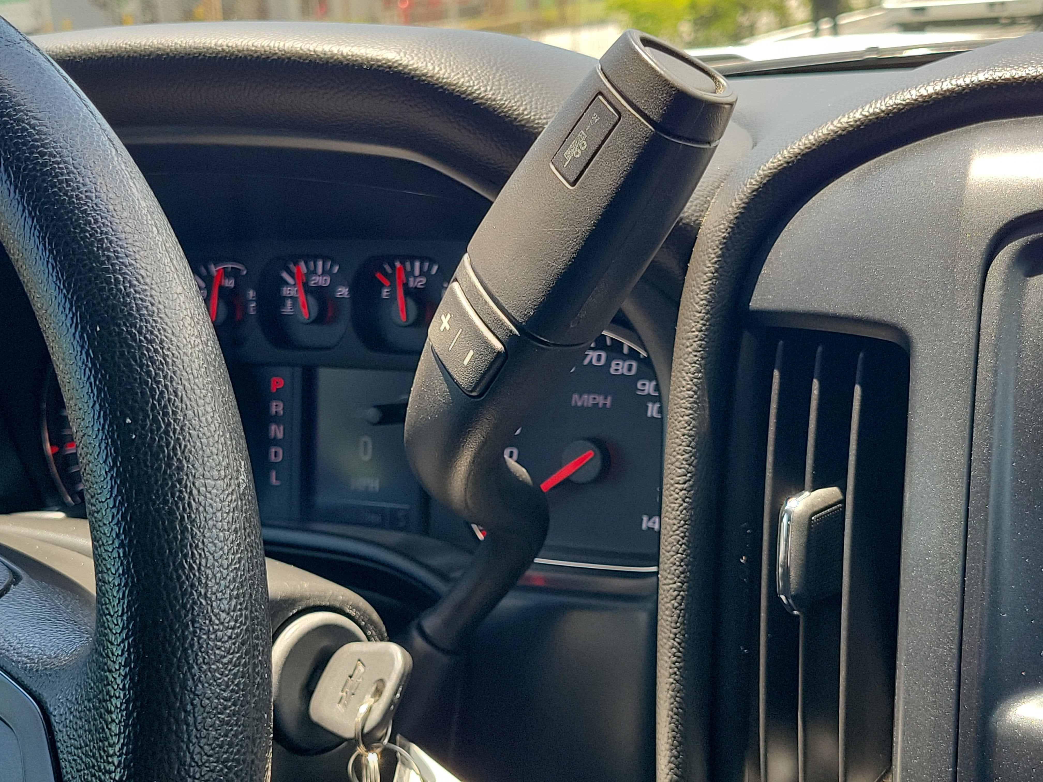 2018 Chevrolet Silverado 1500 Custom