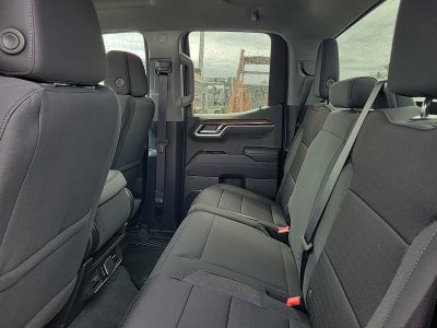 2025 Chevrolet Silverado 1500 LT (2FL)