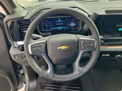 2025 Chevrolet Silverado 1500 LT (2FL)