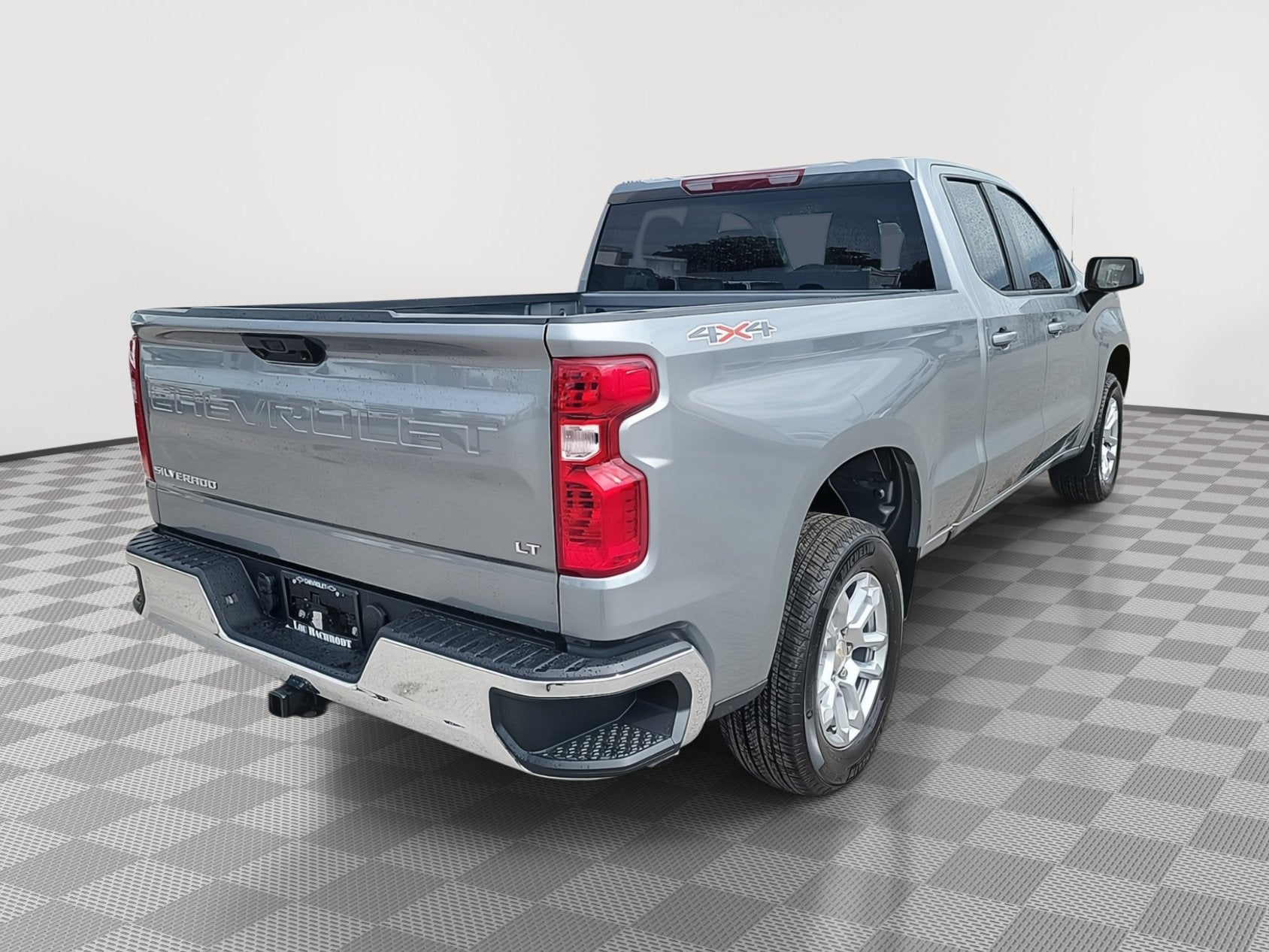 2025 Chevrolet Silverado 1500 LT (2FL)