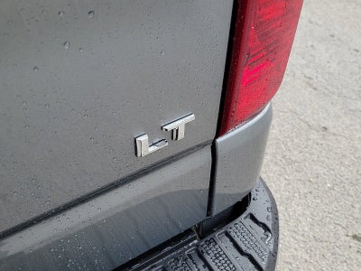 2025 Chevrolet Silverado 1500 LT (2FL)