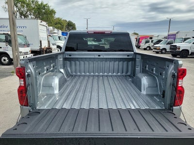 2025 Chevrolet Silverado 1500 LT (2FL)