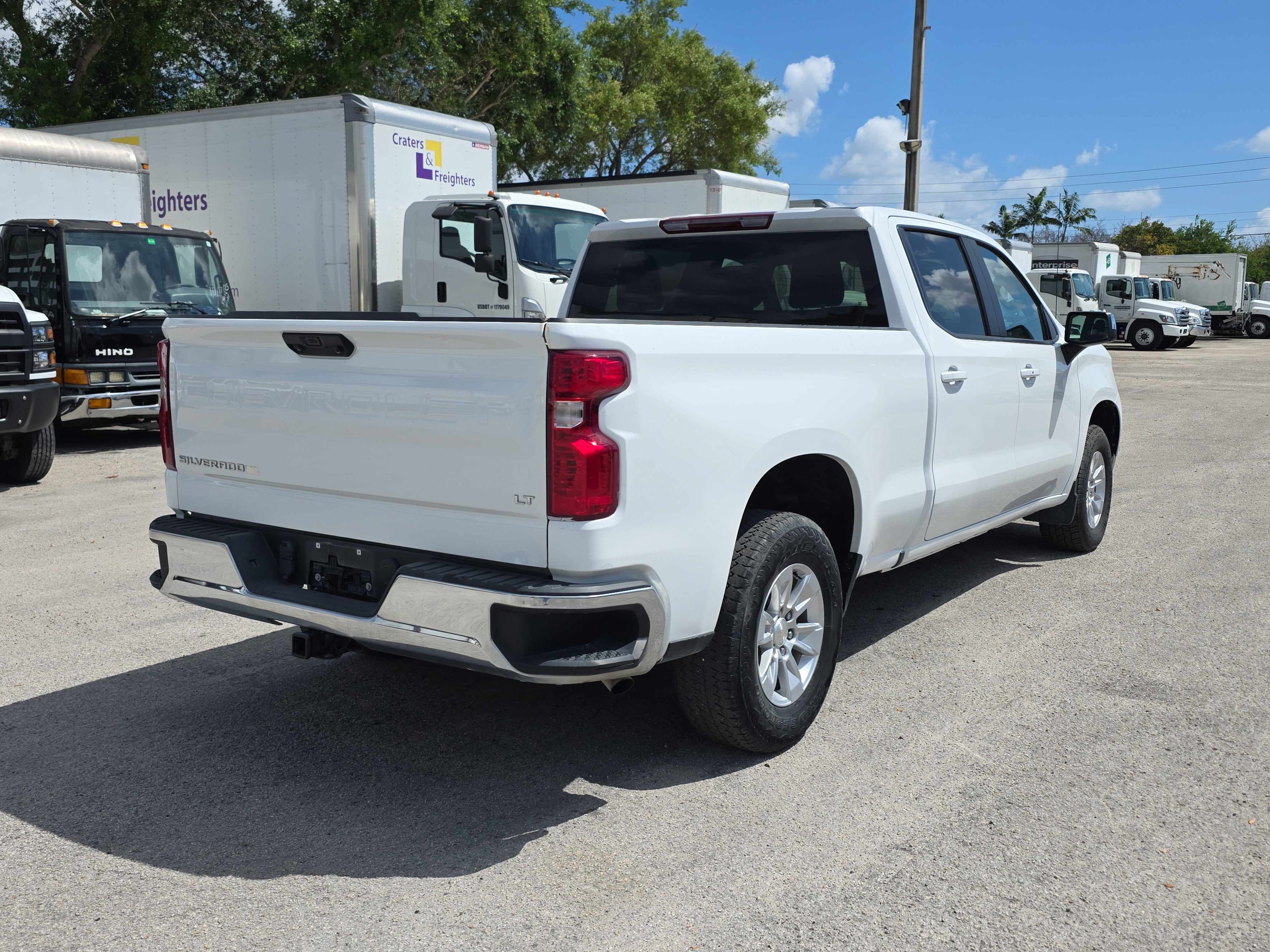 2023 Chevrolet Silverado 1500 LT