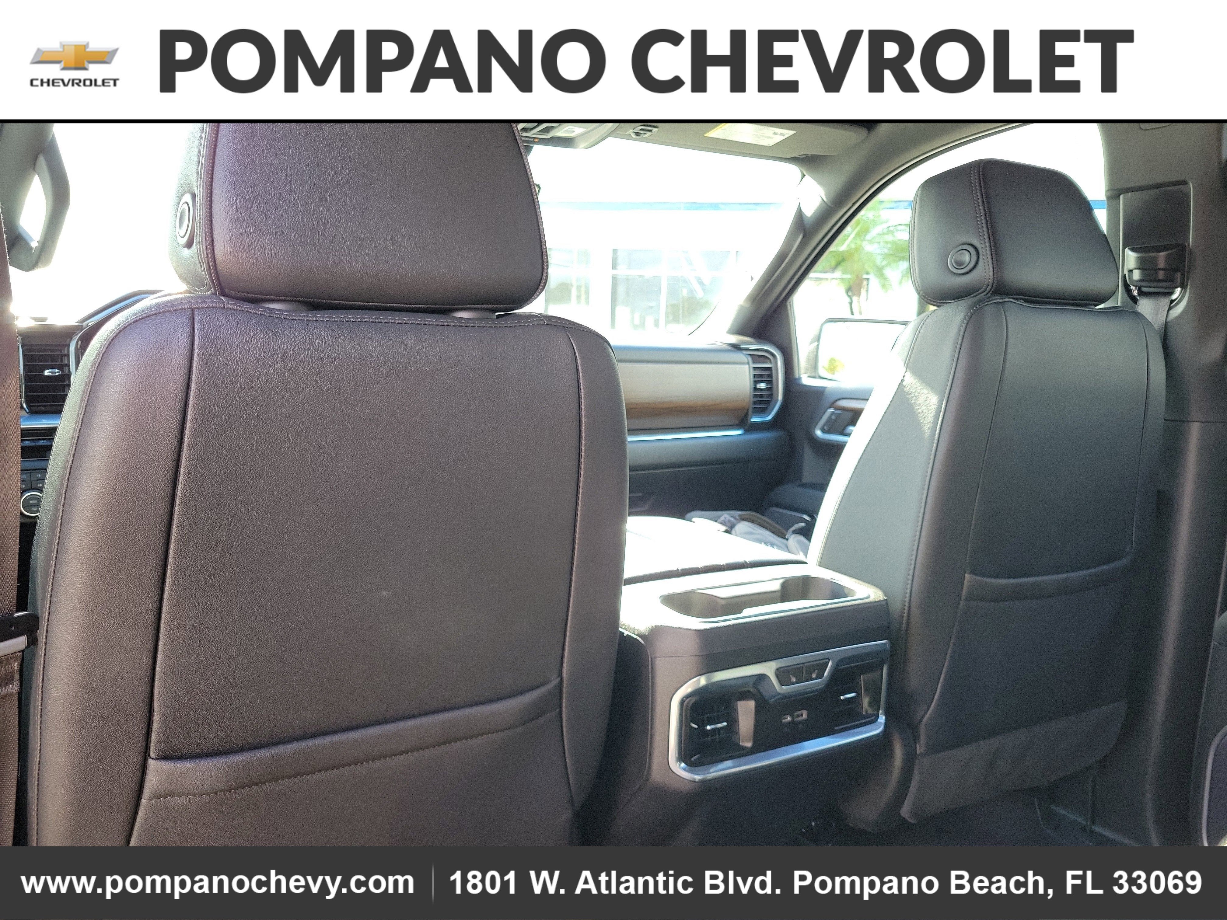 2022 Chevrolet Silverado 1500 High Country