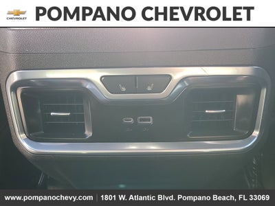 2022 Chevrolet Silverado 1500 High Country