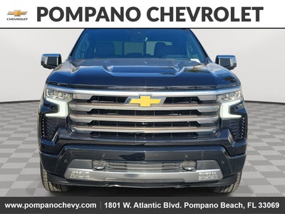 2022 Chevrolet Silverado 1500 High Country