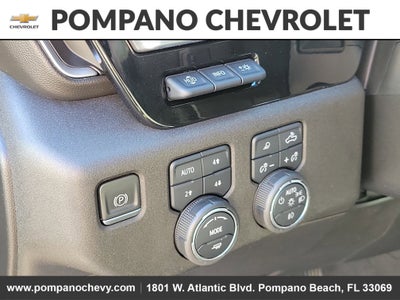 2022 Chevrolet Silverado 1500 High Country