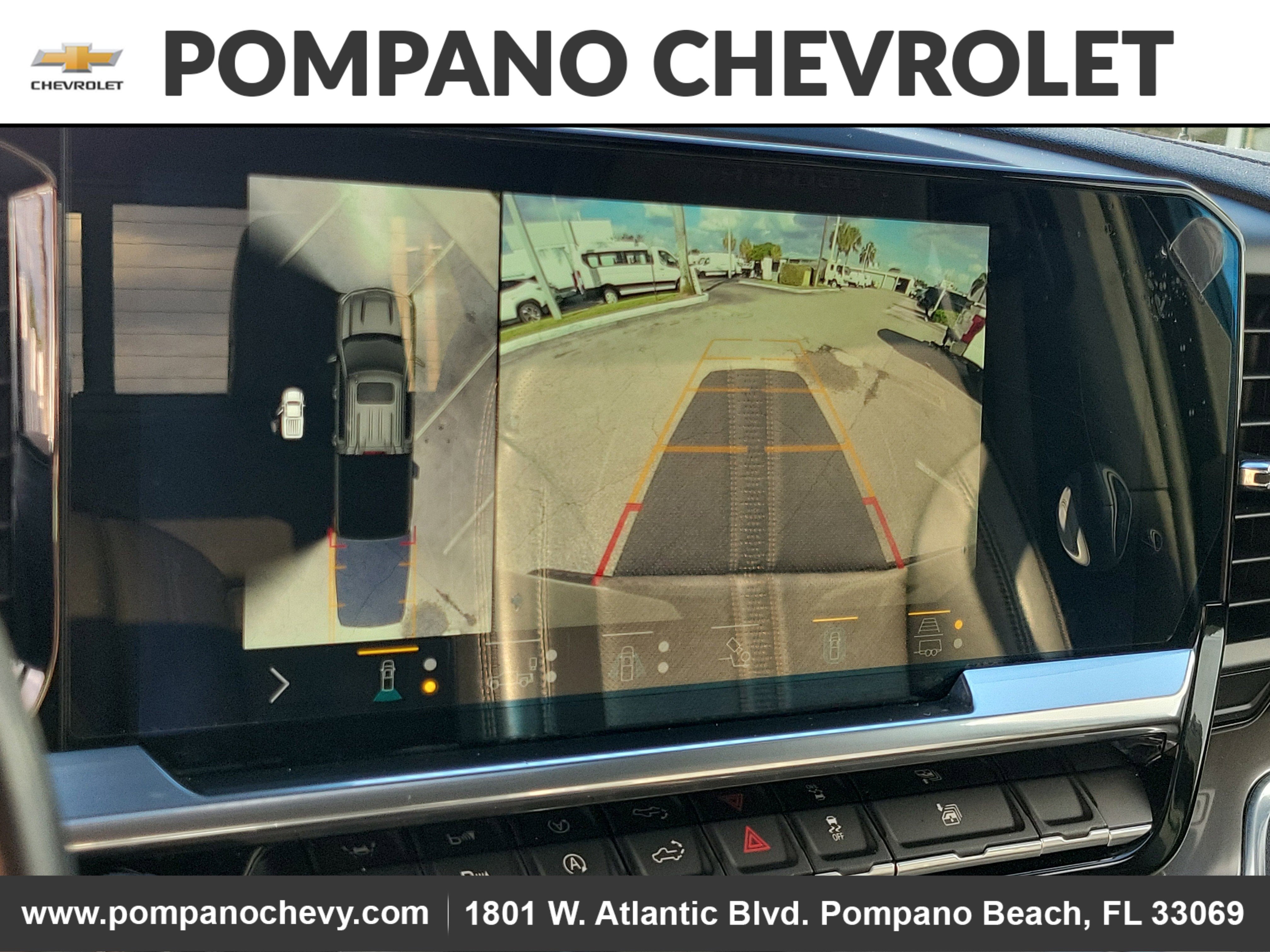 2022 Chevrolet Silverado 1500 High Country