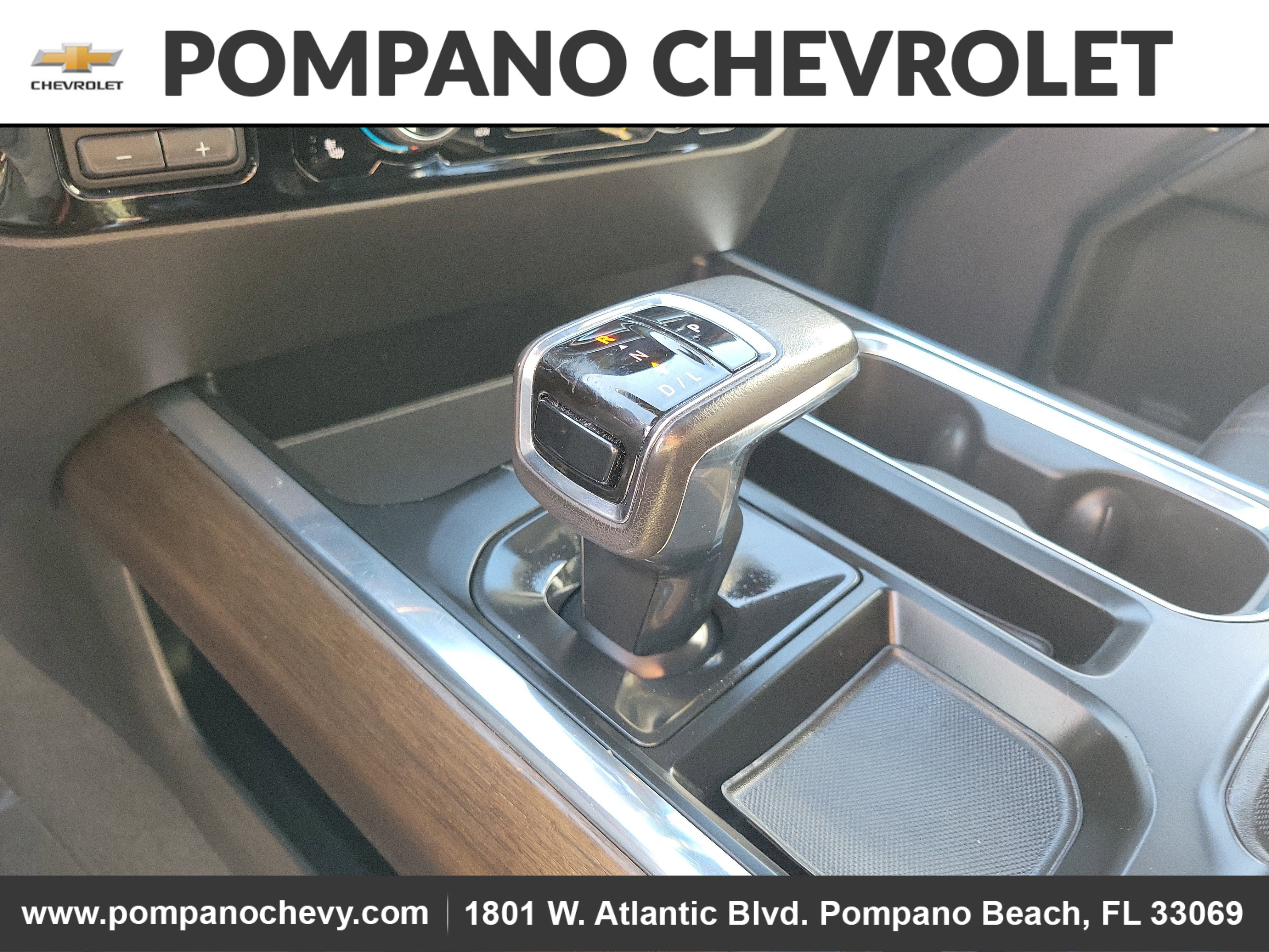 2022 Chevrolet Silverado 1500 High Country