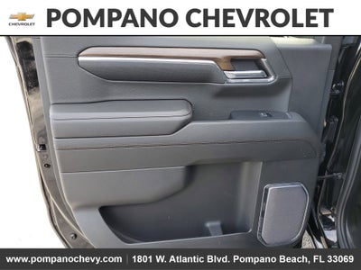 2024 Chevrolet Silverado 1500 High Country