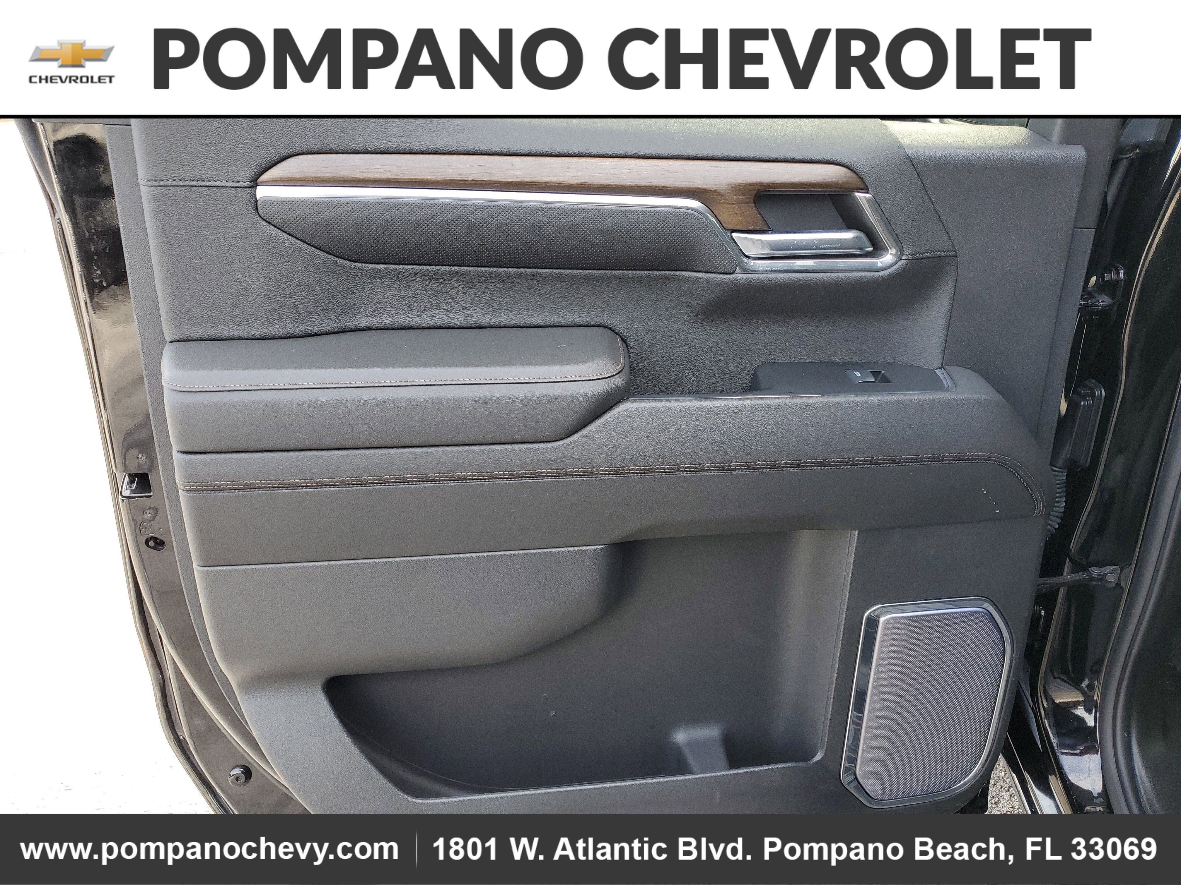 2024 Chevrolet Silverado 1500 High Country