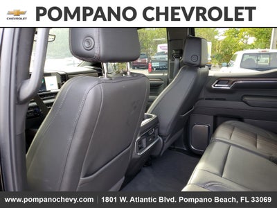 2024 Chevrolet Silverado 1500 High Country