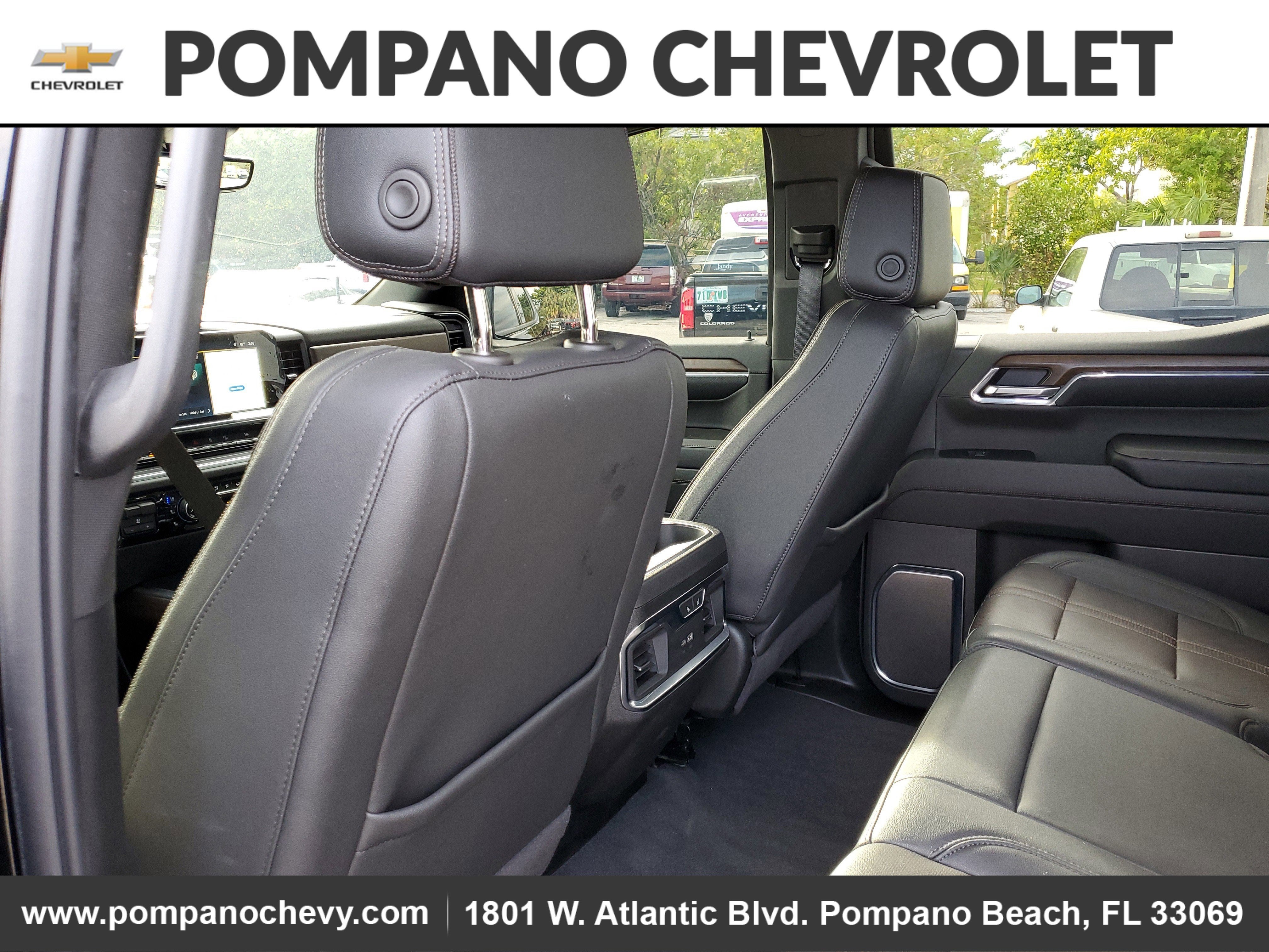 2024 Chevrolet Silverado 1500 High Country