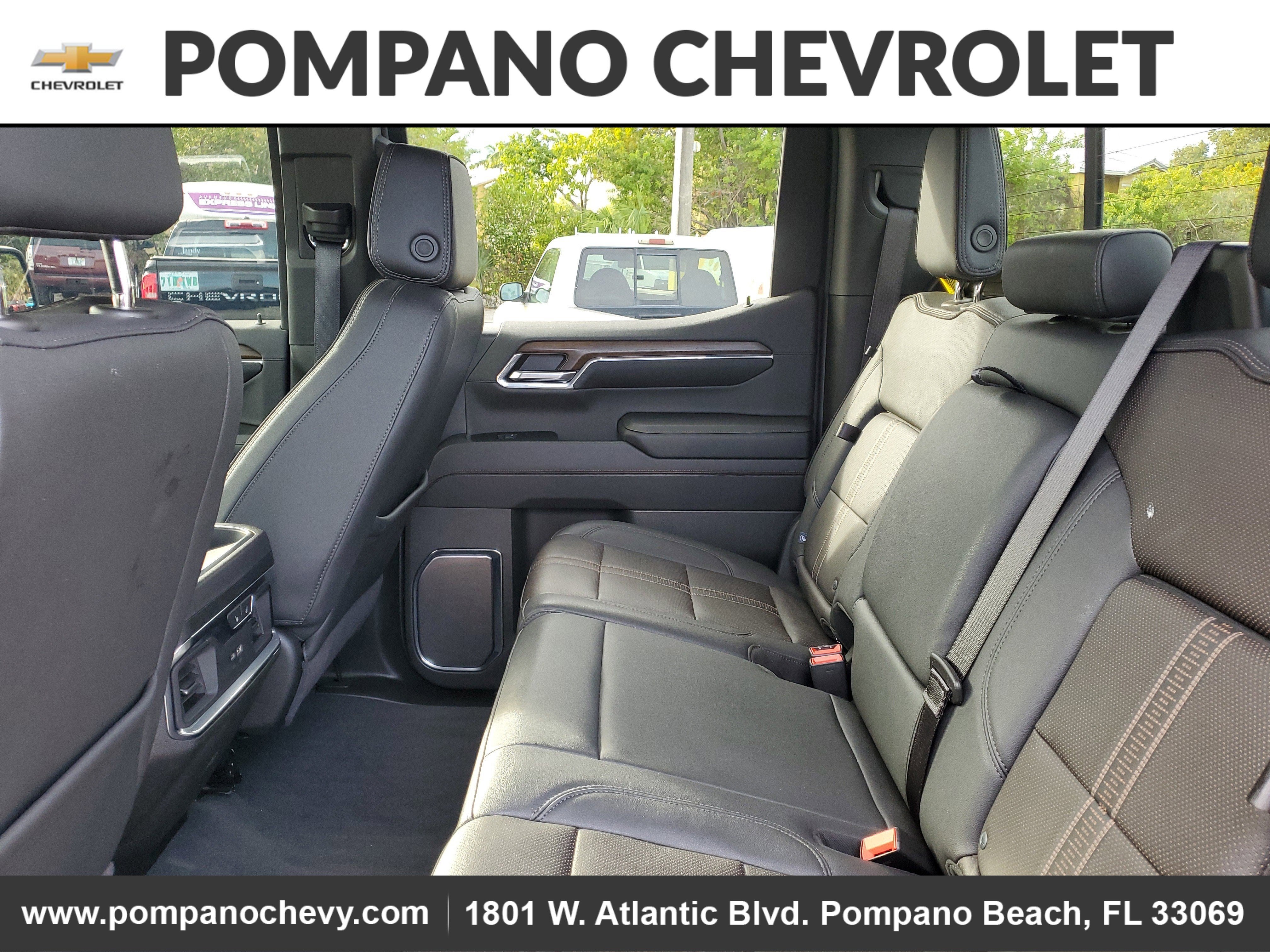 2024 Chevrolet Silverado 1500 High Country