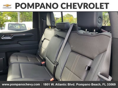 2024 Chevrolet Silverado 1500 High Country