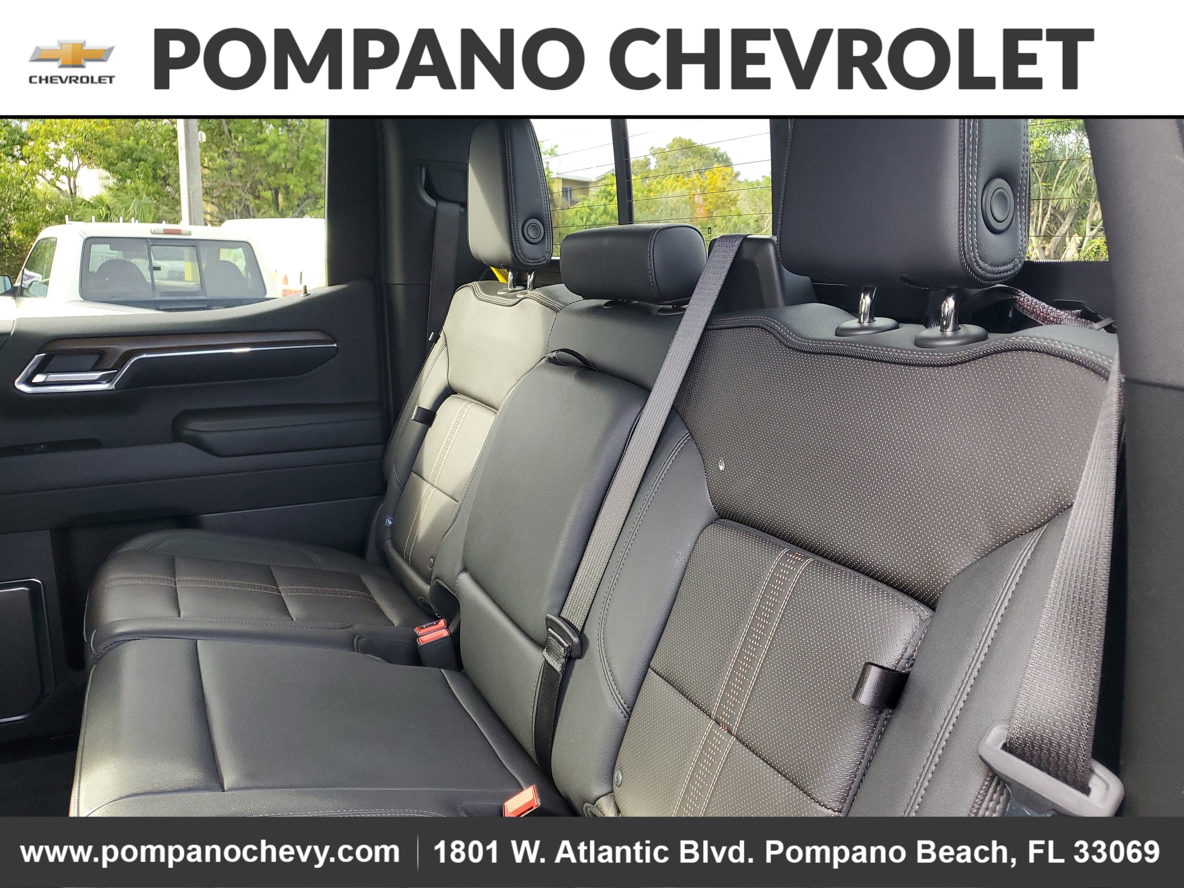 2024 Chevrolet Silverado 1500 High Country