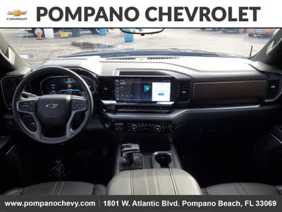 2024 Chevrolet Silverado 1500 High Country