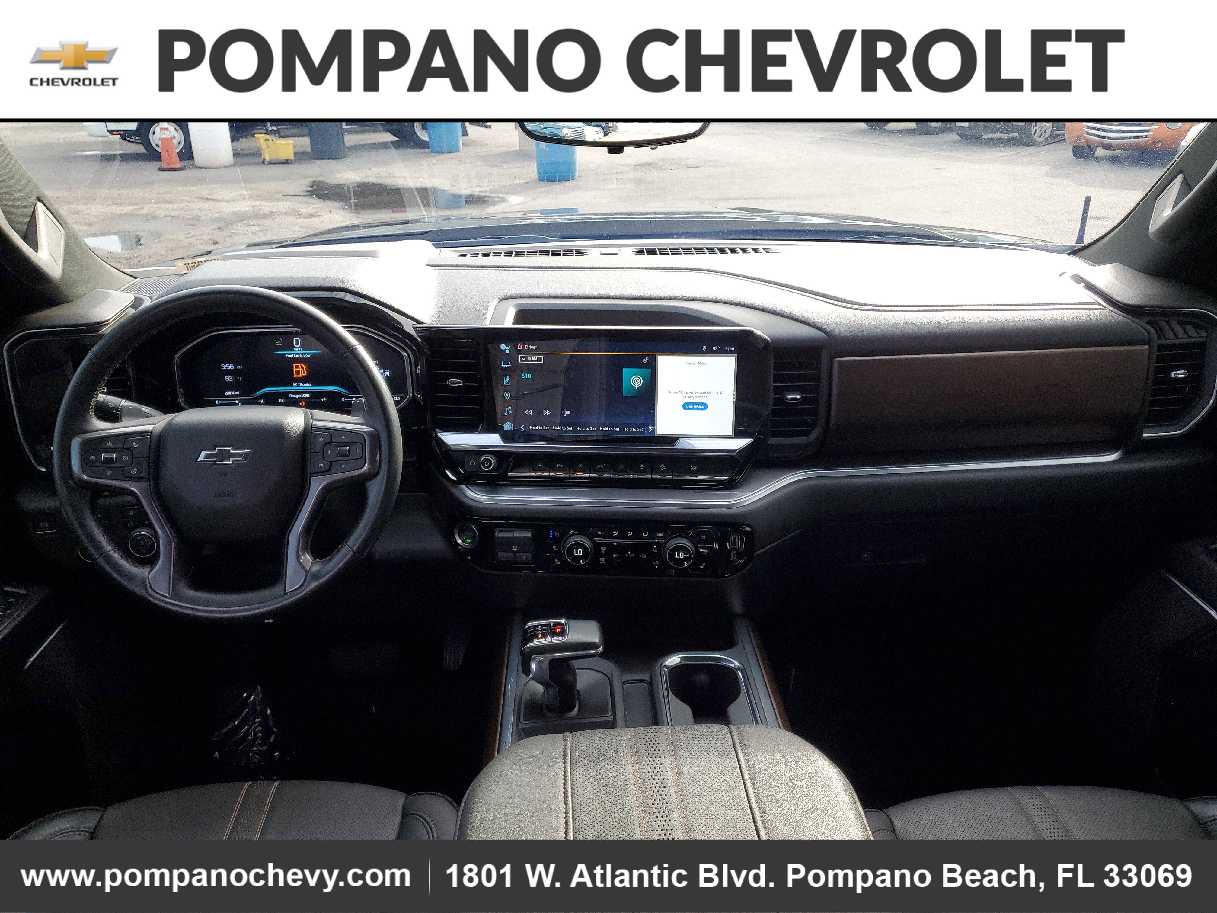 2024 Chevrolet Silverado 1500 High Country