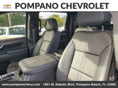 2024 Chevrolet Silverado 1500 High Country