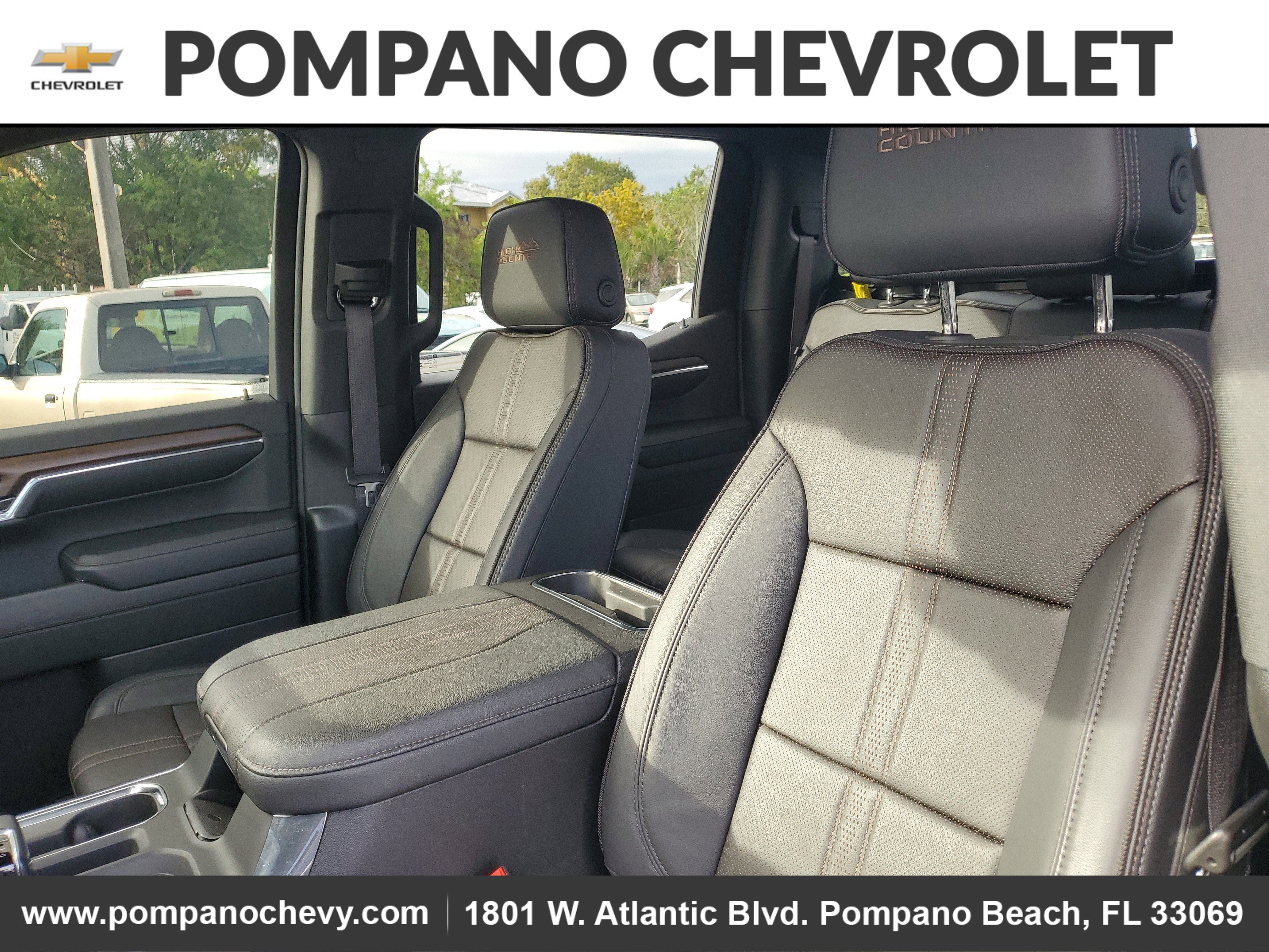 2024 Chevrolet Silverado 1500 High Country