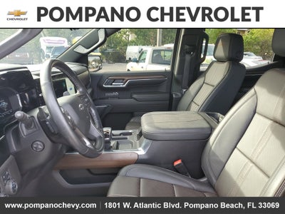 2024 Chevrolet Silverado 1500 High Country