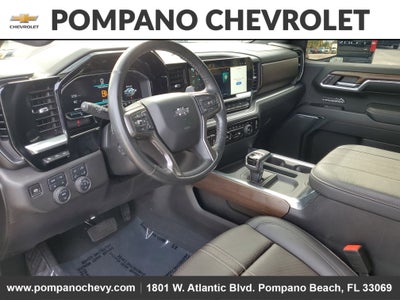 2024 Chevrolet Silverado 1500 High Country