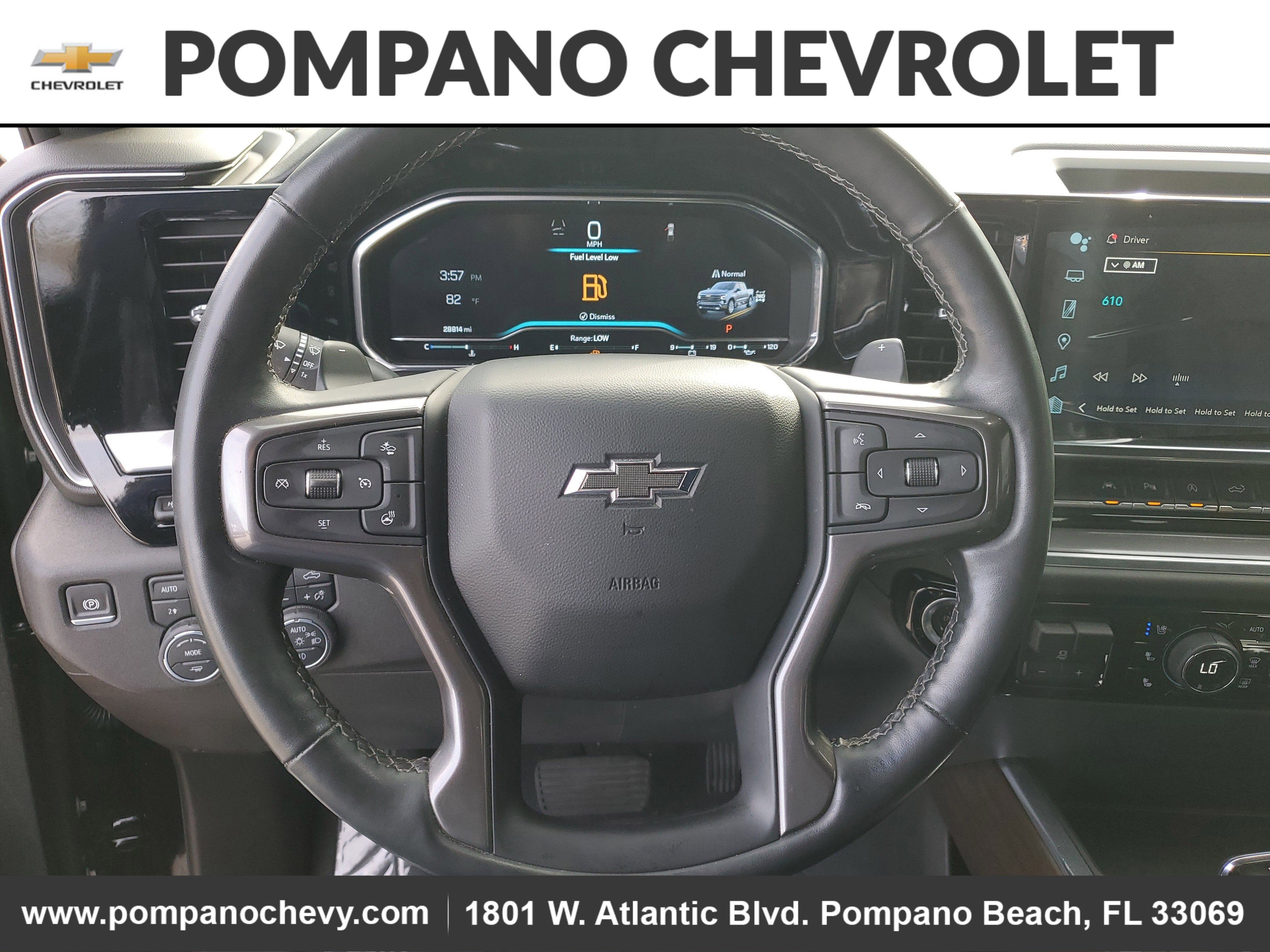 2024 Chevrolet Silverado 1500 High Country