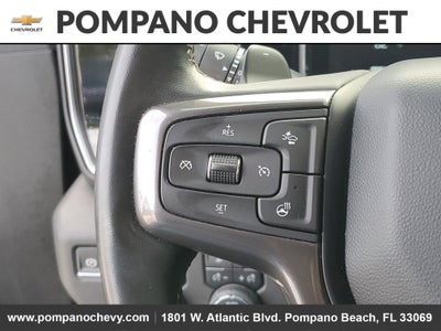 2024 Chevrolet Silverado 1500 High Country