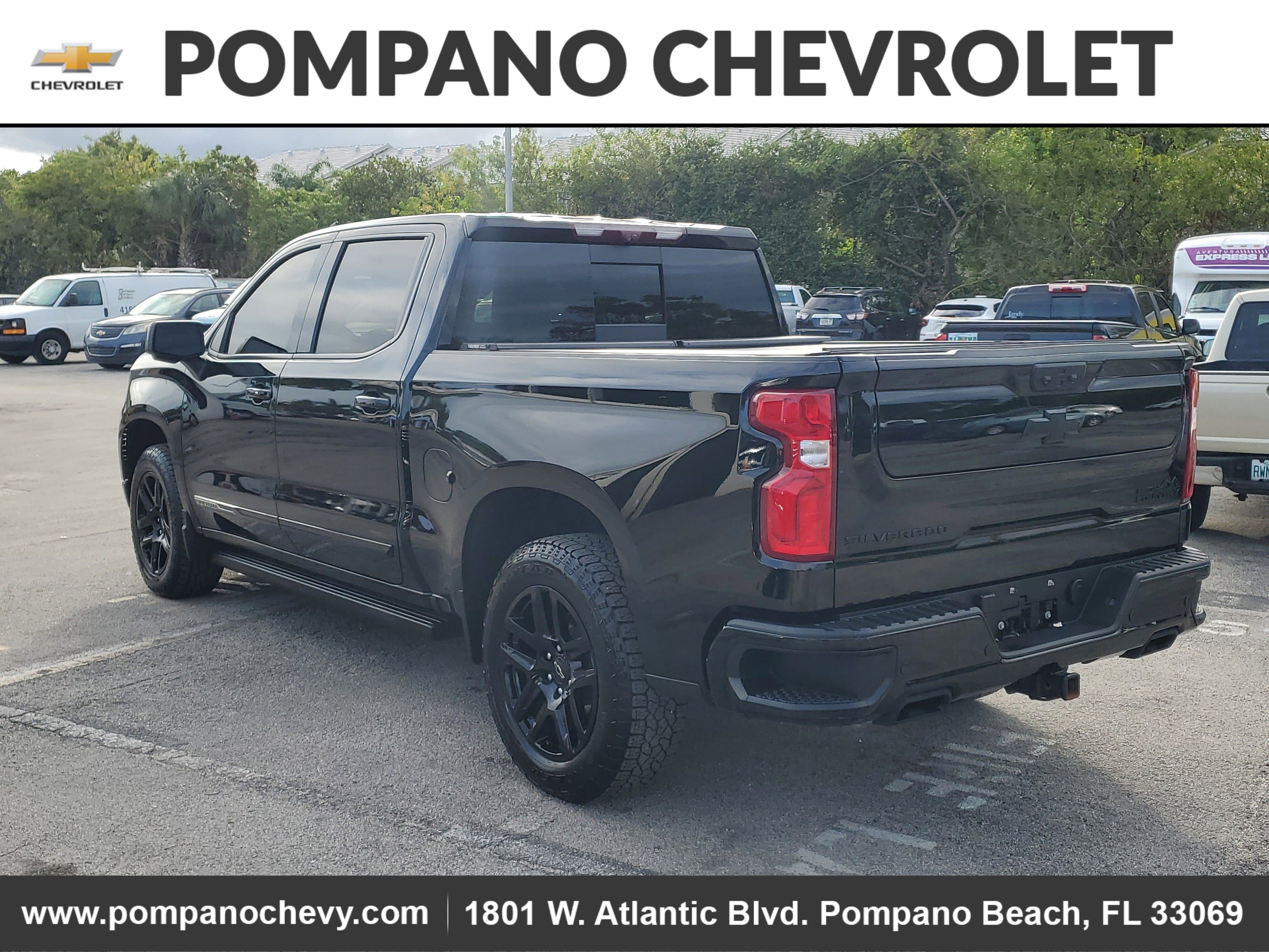 2024 Chevrolet Silverado 1500 High Country