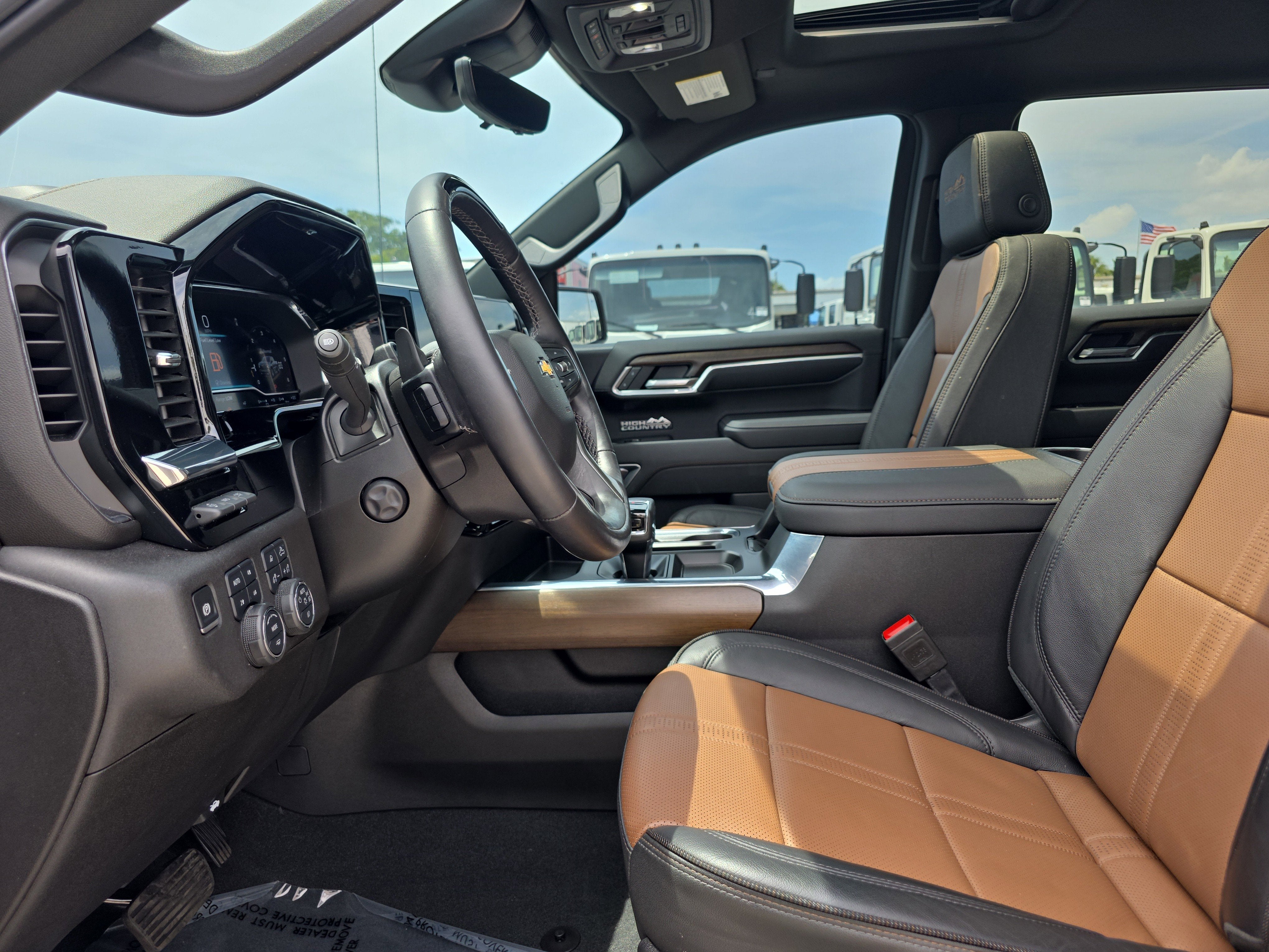 2025 Chevrolet Silverado 1500 High Country