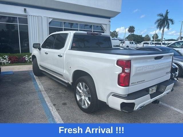 2025 Chevrolet Silverado 1500 High Country