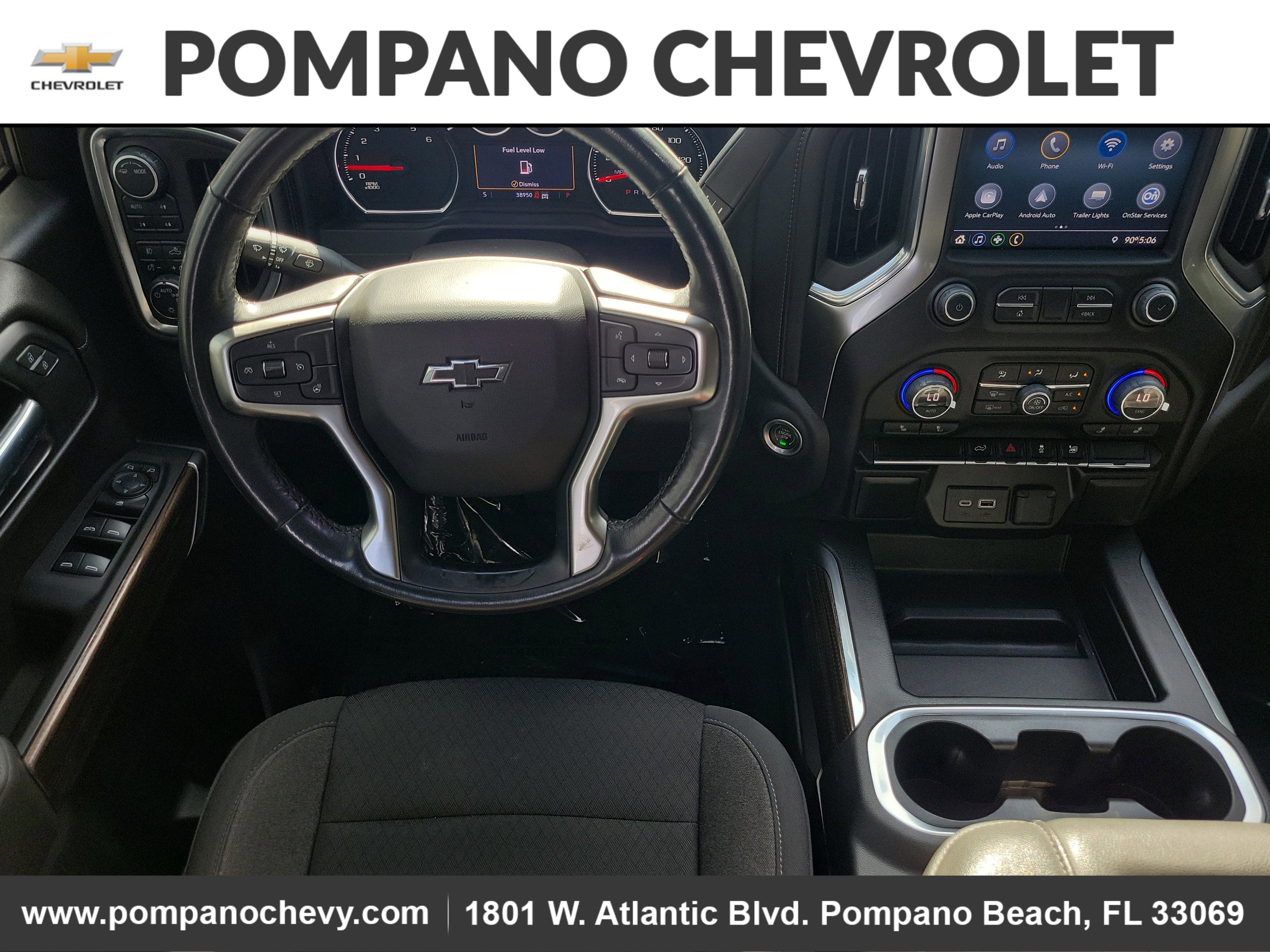 2021 Chevrolet Silverado 1500 RST