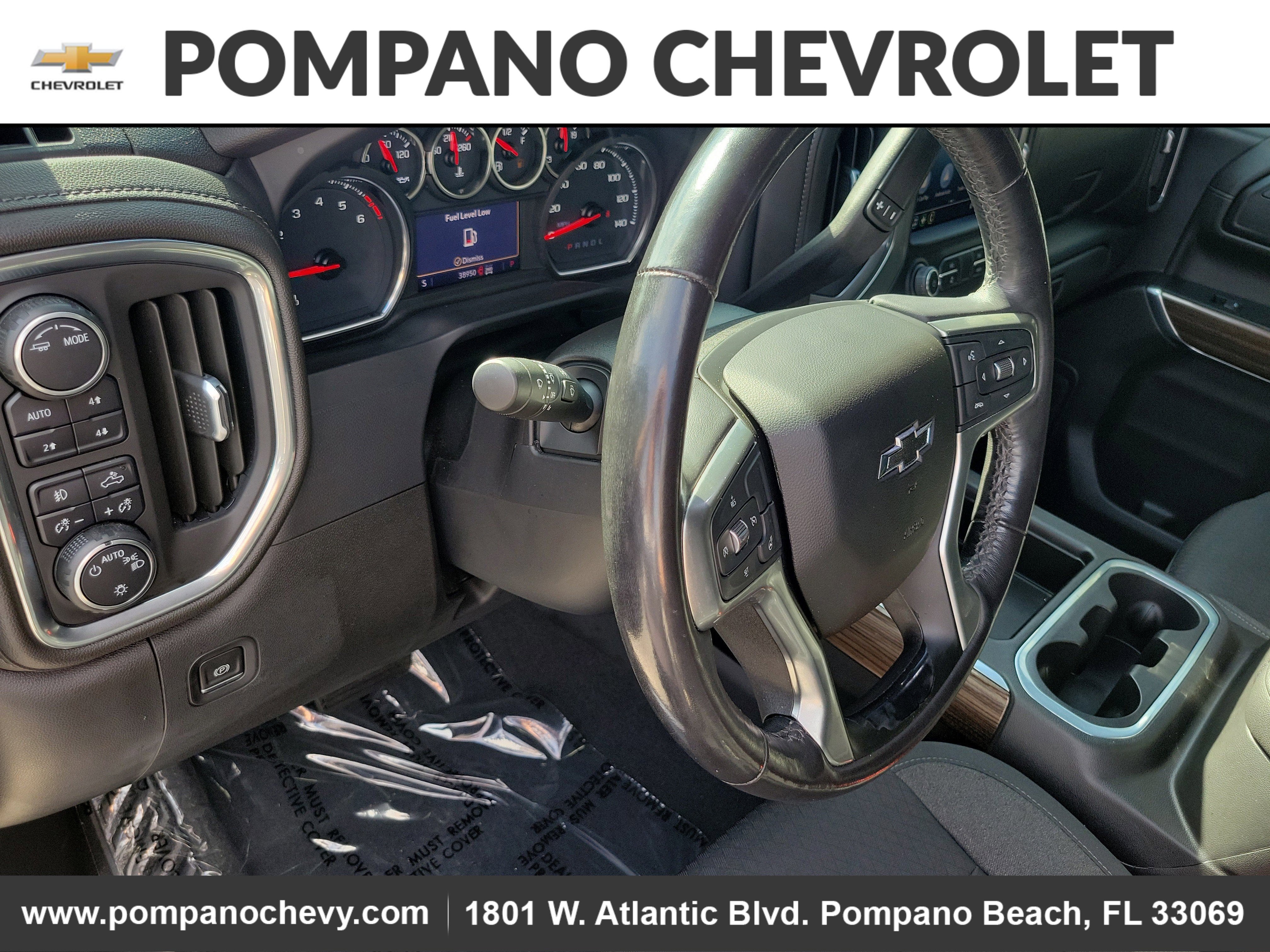 2021 Chevrolet Silverado 1500 RST