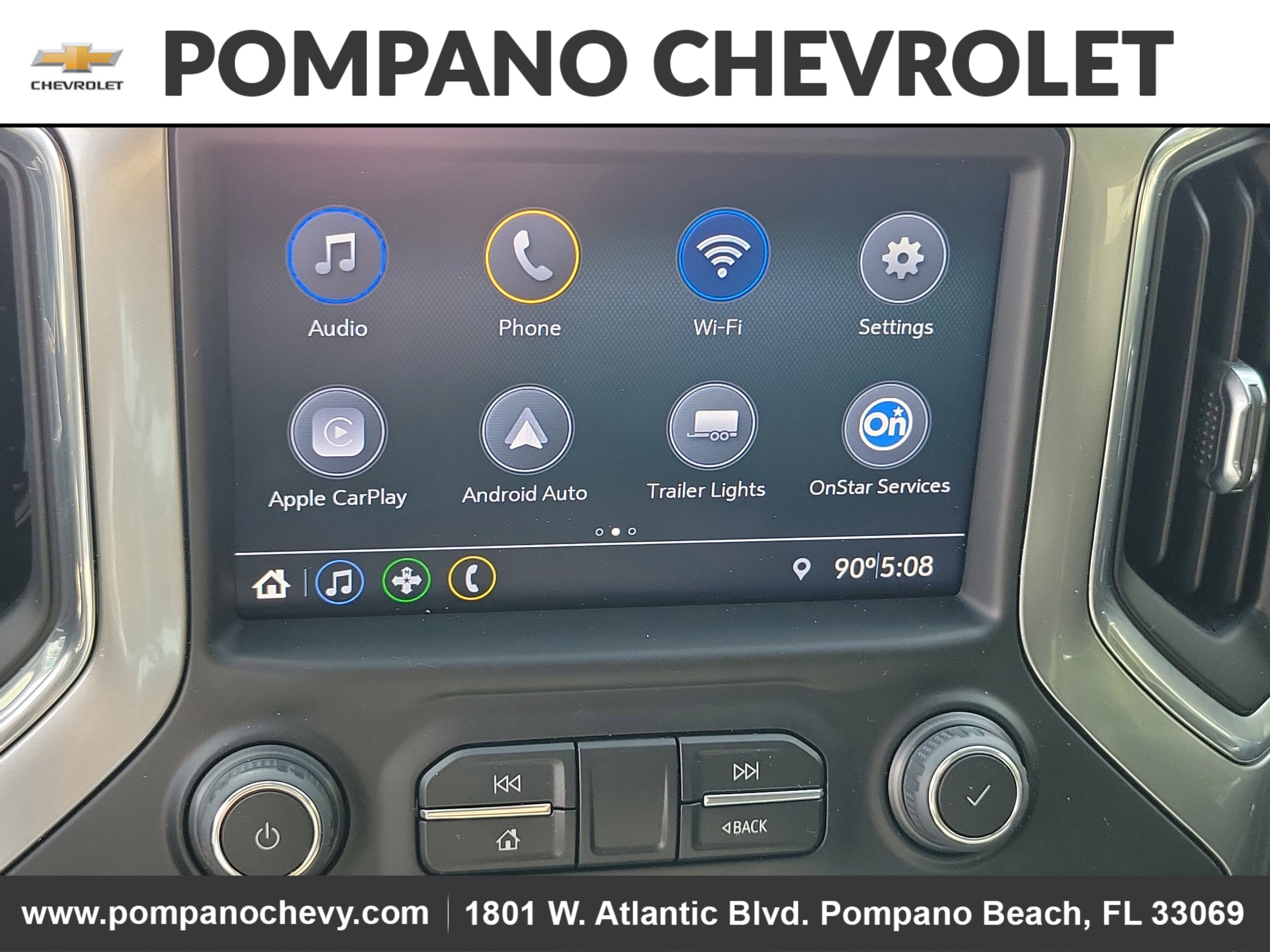 2021 Chevrolet Silverado 1500 RST