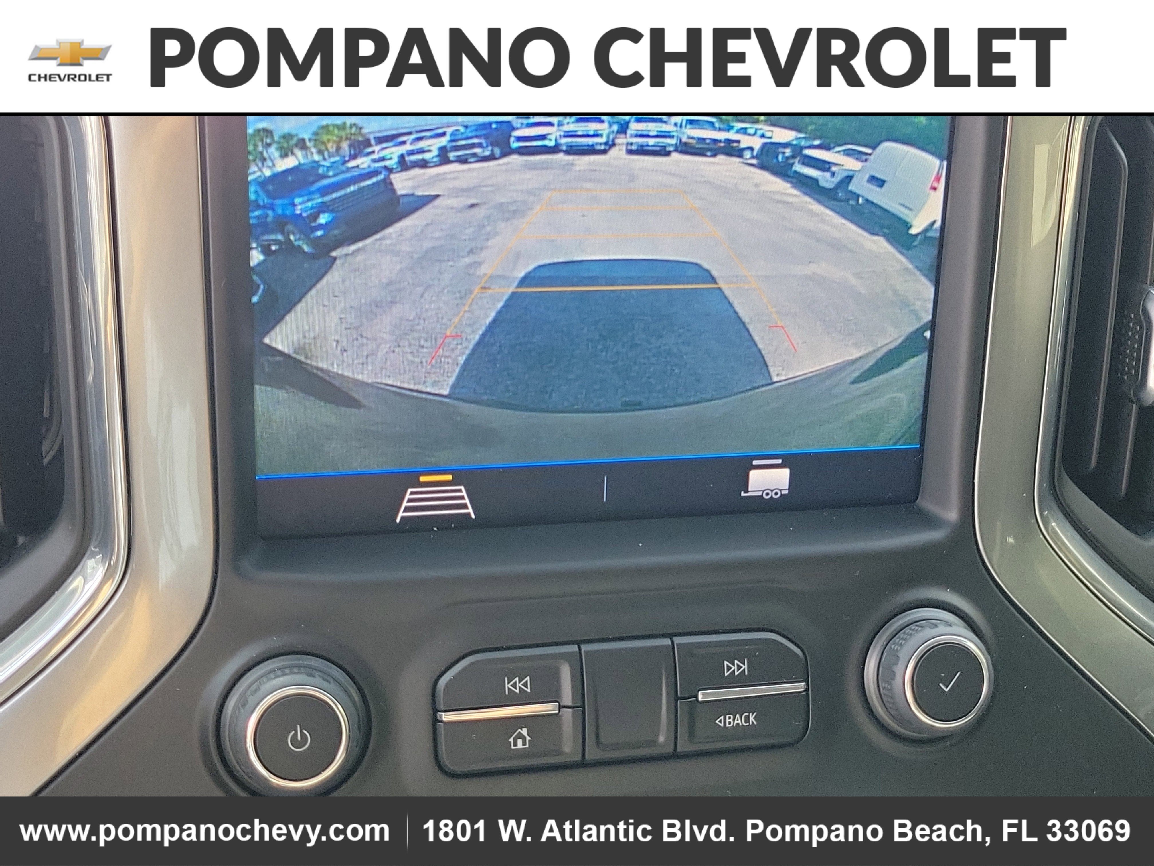 2021 Chevrolet Silverado 1500 RST