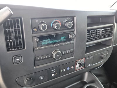 2025 Chevrolet Express Cargo 2500 WT
