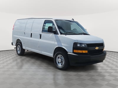 2025 Chevrolet Express Cargo 2500 WT