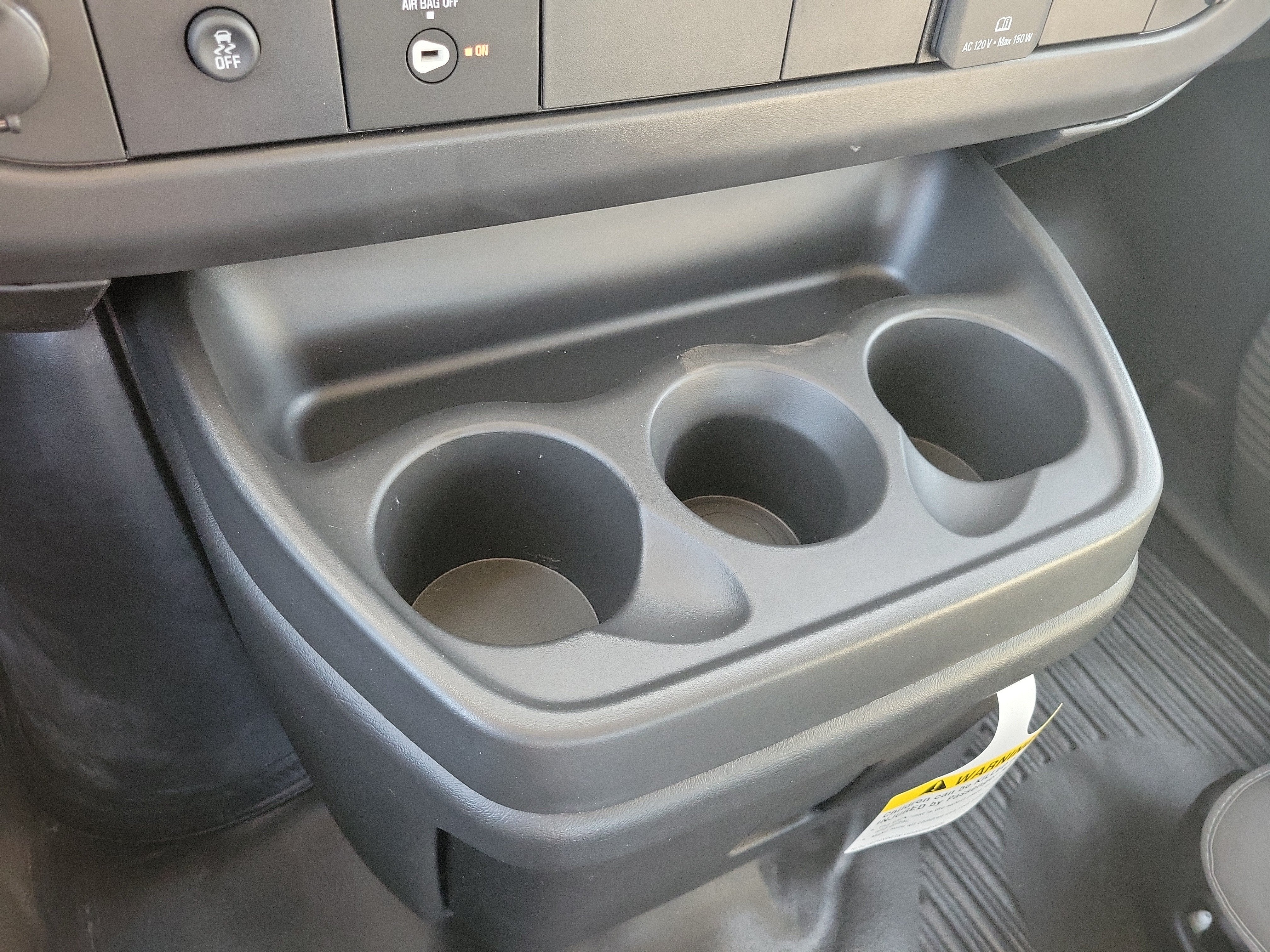 2026 Chevrolet Express Cargo Work Van - Photo 28