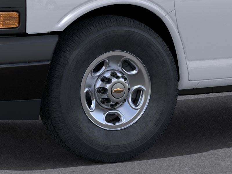 2026 Chevrolet Express Cargo Work Van - Photo 39