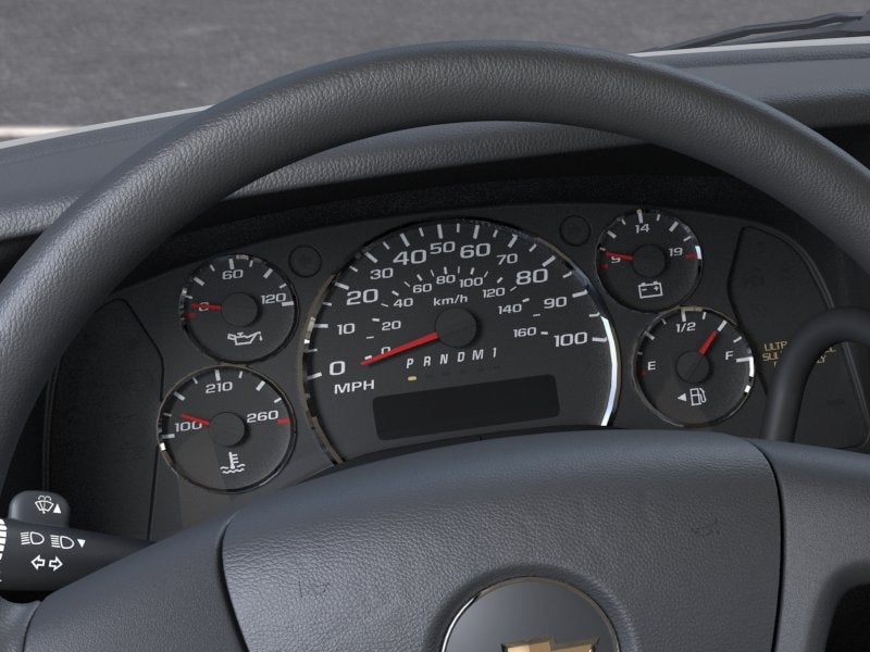 2026 Chevrolet Express Cargo Work Van - Photo 48