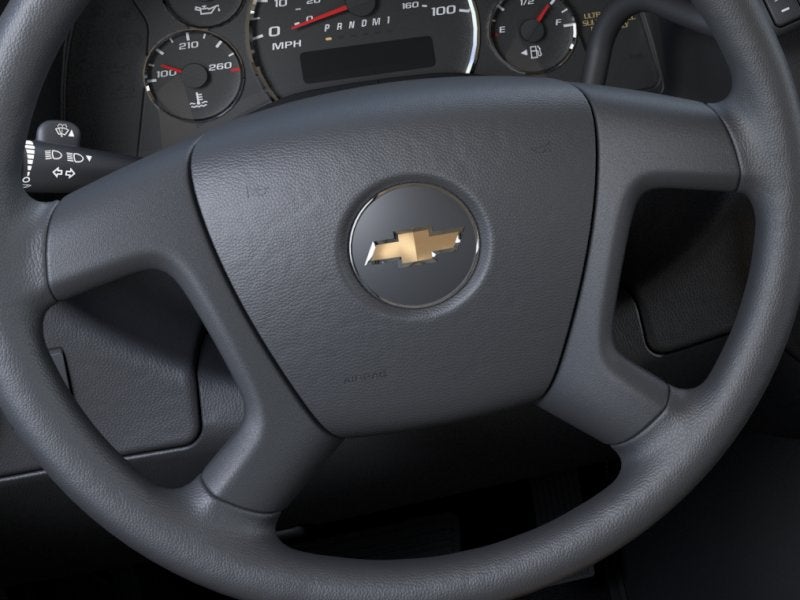 2026 Chevrolet Express Cargo Work Van - Photo 49