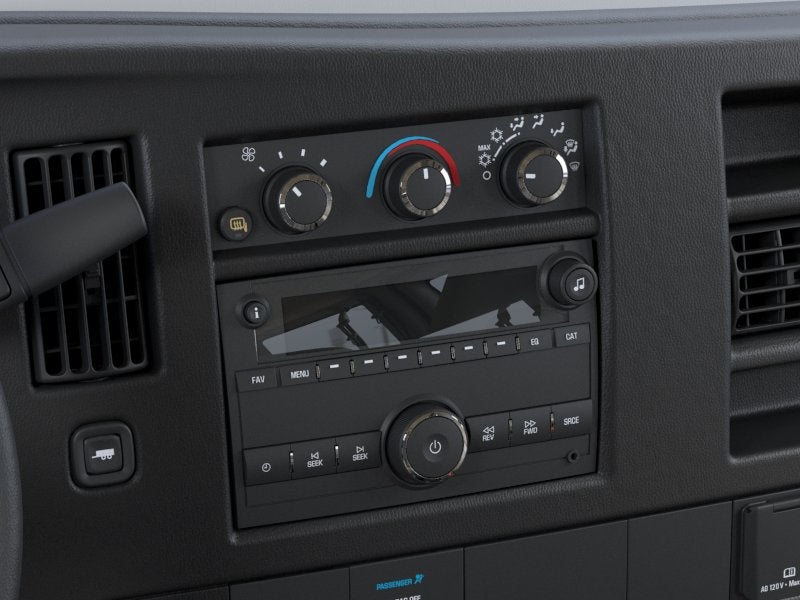 2026 Chevrolet Express Cargo Work Van - Photo 50