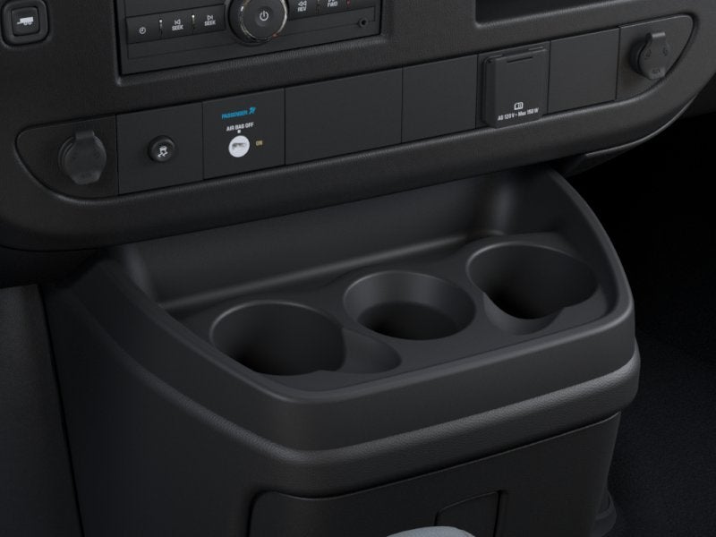 2026 Chevrolet Express Cargo Work Van - Photo 53