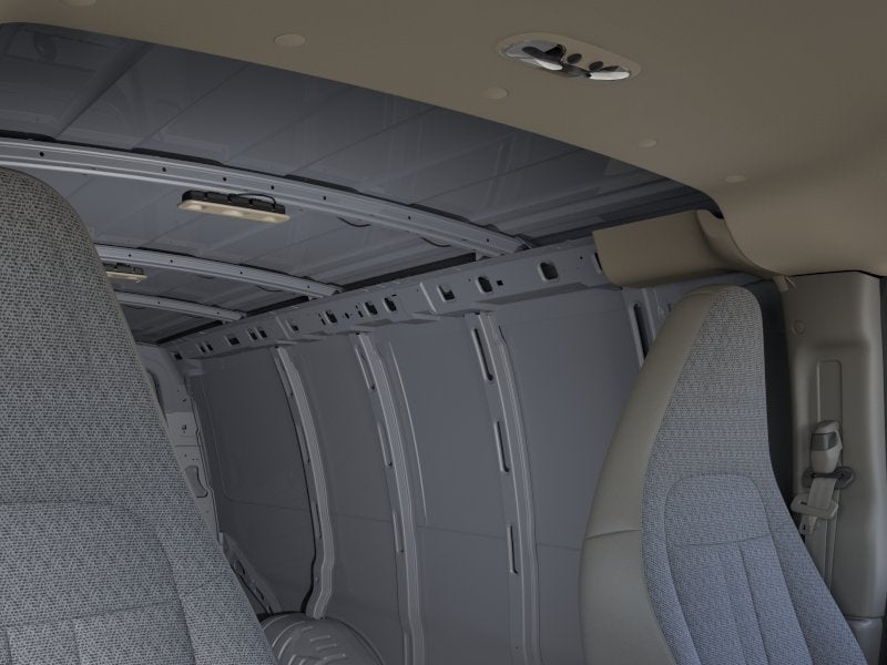 2026 Chevrolet Express Cargo Work Van - Photo 54