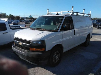2020 Chevrolet Express Cargo 2500 RWD 2500 135"