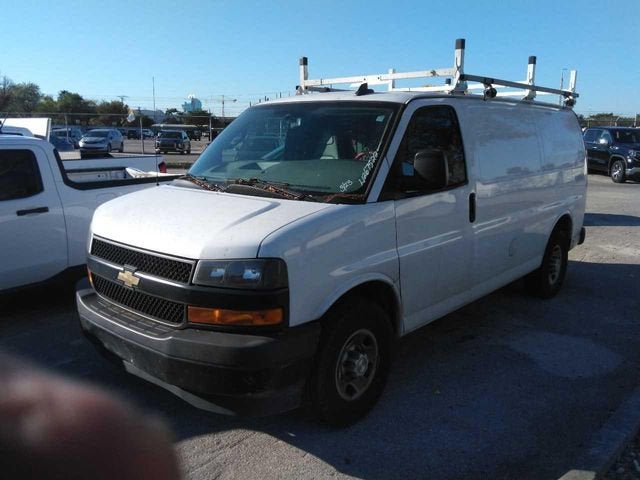 2020 Chevrolet Express Cargo 2500 RWD 2500 135"