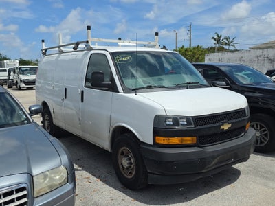 2020 Chevrolet Express Cargo 2500 WT