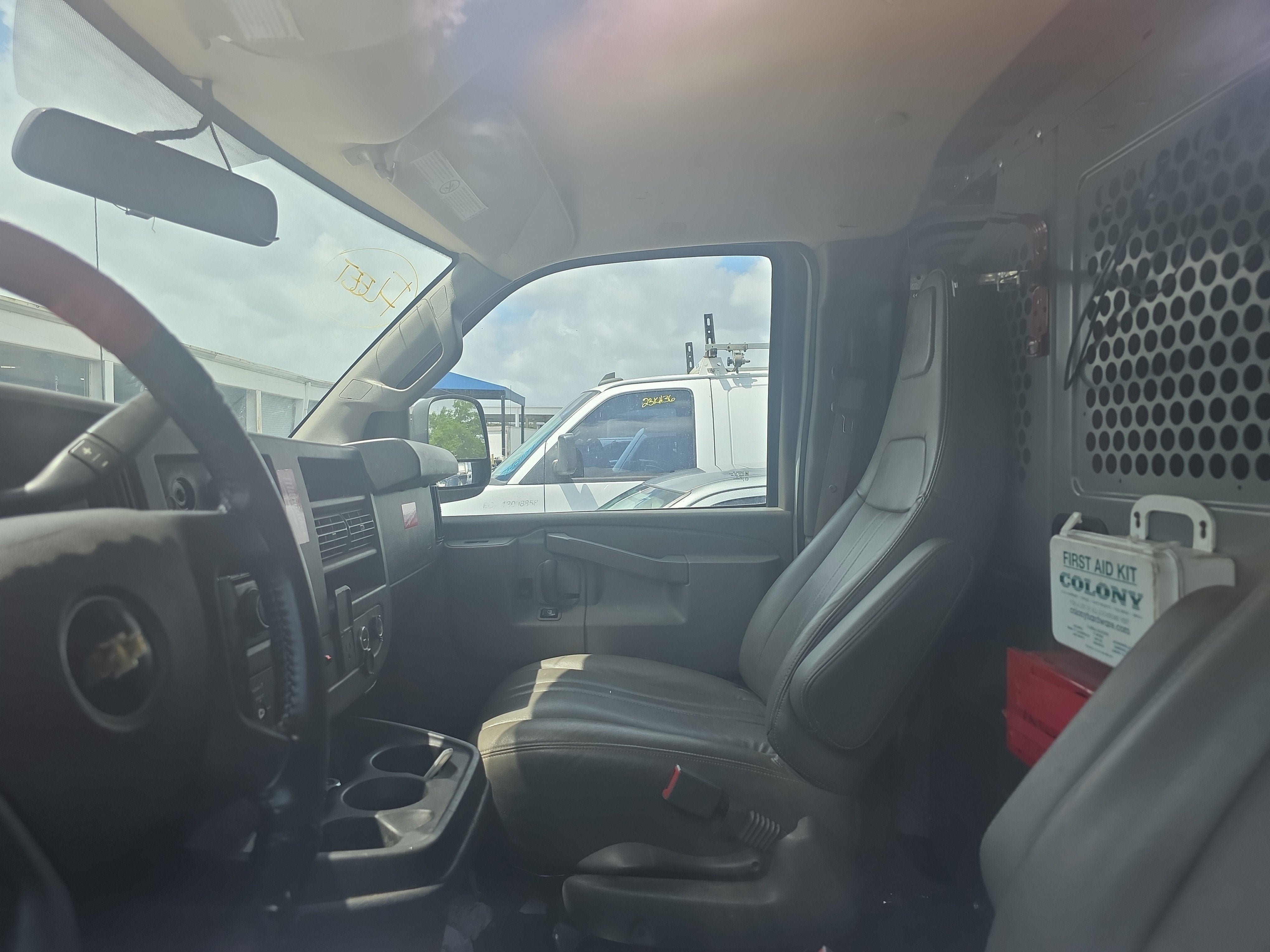 2020 Chevrolet Express Cargo 2500 WT